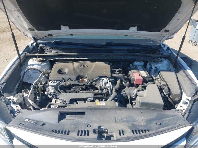 46314041 :رقم المزاد ، 4T1B11HK7KU759415 vin ، 2019 Toyota Camry Le مزاد بيع