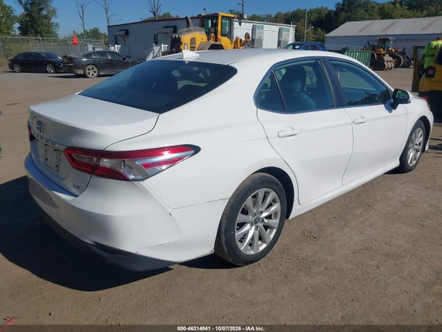 46314041 :رقم المزاد ، 4T1B11HK7KU759415 vin ، 2019 Toyota Camry Le مزاد بيع