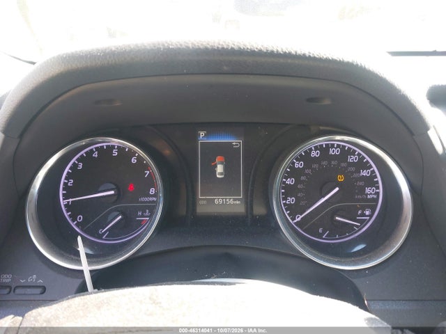 46314041 :رقم المزاد ، 4T1B11HK7KU759415 vin ، 2019 Toyota Camry Le مزاد بيع