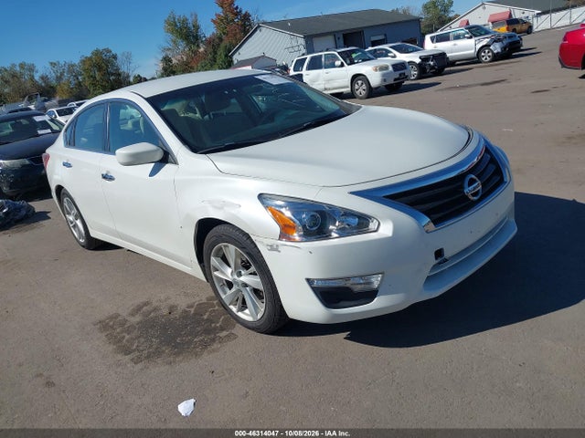 Aukcja sprzedaży 2013 Nissan Altima 2.5 Sv, vin: 1N4AL3AP1DN467189, numer aukcji: 46314047