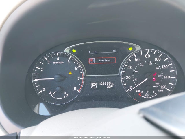 46314047 :رقم المزاد ، 1N4AL3AP1DN467189 vin ، 2013 Nissan Altima 2.5 Sv مزاد بيع