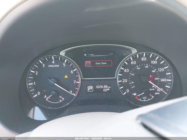 46314047 :رقم المزاد ، 1N4AL3AP1DN467189 vin ، 2013 Nissan Altima 2.5 Sv مزاد بيع