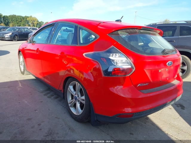 2014 Ford Focus Se მანქანა იყიდება აუქციონზე, vin: 1FADP3K26EL136481, აუქციონის ნომერი: 46314049