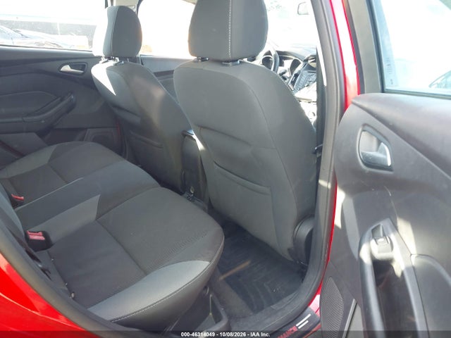 2014 Ford Focus Se მანქანა იყიდება აუქციონზე, vin: 1FADP3K26EL136481, აუქციონის ნომერი: 46314049