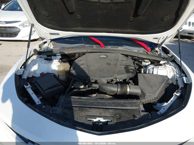 1G1FB1RS3H0213270 Chevrolet Camaro 1lt