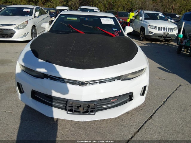 1G1FB1RS3H0213270 Chevrolet Camaro 1lt