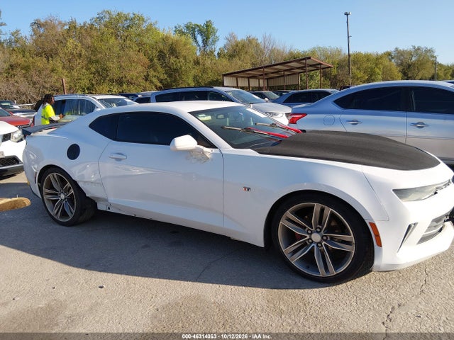 1G1FB1RS3H0213270 Chevrolet Camaro 1lt