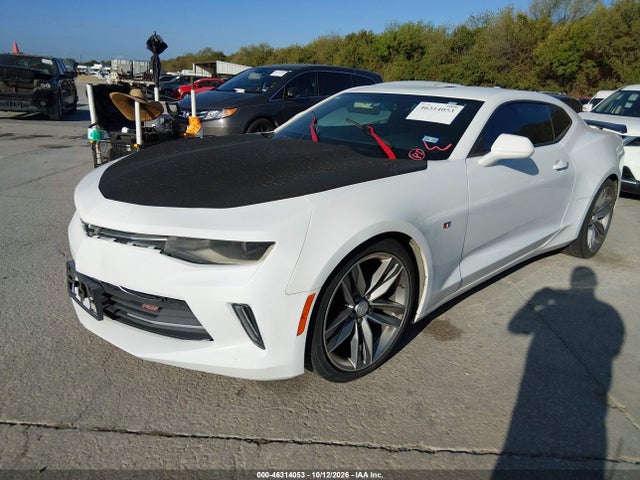 1G1FB1RS3H0213270 Chevrolet Camaro 1lt