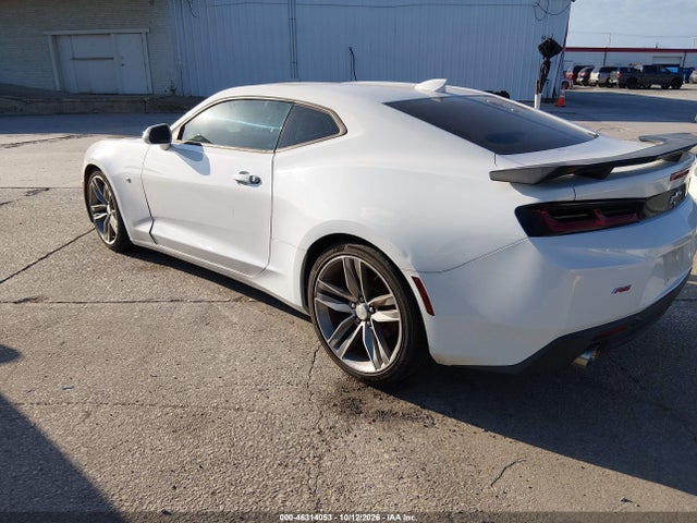 1G1FB1RS3H0213270 Chevrolet Camaro 1lt
