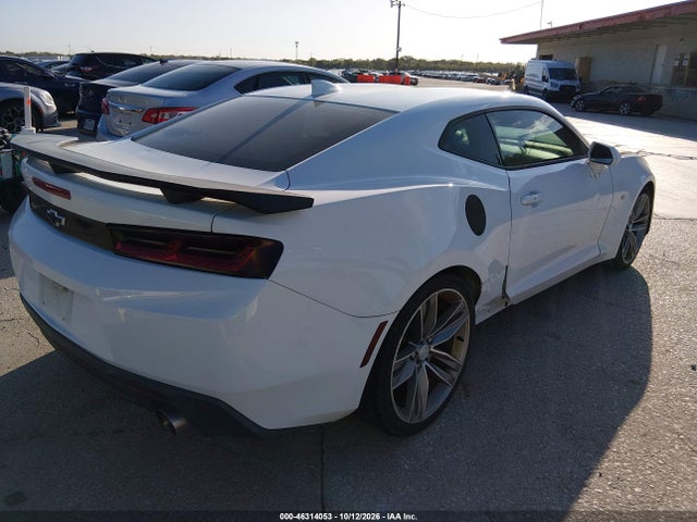 1G1FB1RS3H0213270 Chevrolet Camaro 1lt