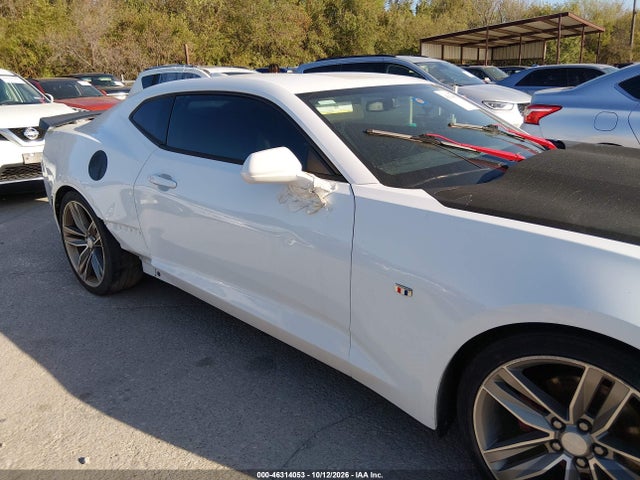 1G1FB1RS3H0213270 Chevrolet Camaro 1lt