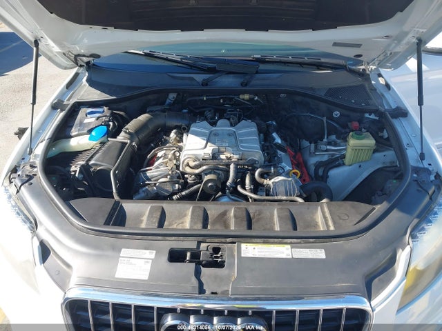Продажа на аукционе авто 2014 Audi Q7 3.0t S Line Prestige, vin: WA1DGAFE3ED007198, номер лота: 46314056