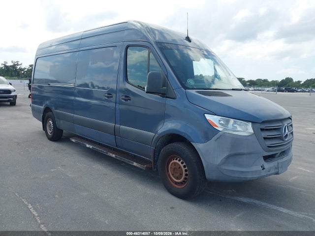 Продаж на аукціоні авто 2019 Mercedes-benz Sprinter 2500 High Roof V6, vin: WD4PF1CD9KT012043, номер лоту: 46314057