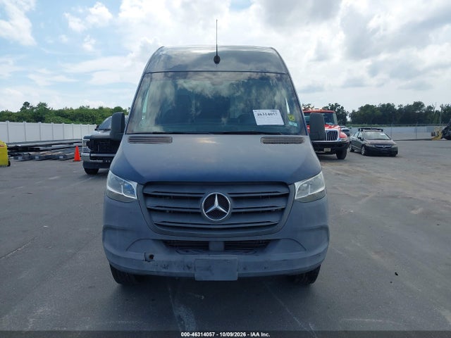 Продаж на аукціоні авто 2019 Mercedes-benz Sprinter 2500 High Roof V6, vin: WD4PF1CD9KT012043, номер лоту: 46314057