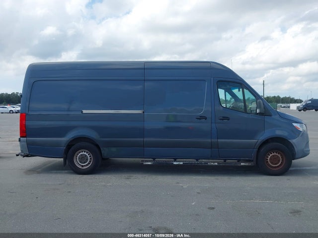 Продаж на аукціоні авто 2019 Mercedes-benz Sprinter 2500 High Roof V6, vin: WD4PF1CD9KT012043, номер лоту: 46314057