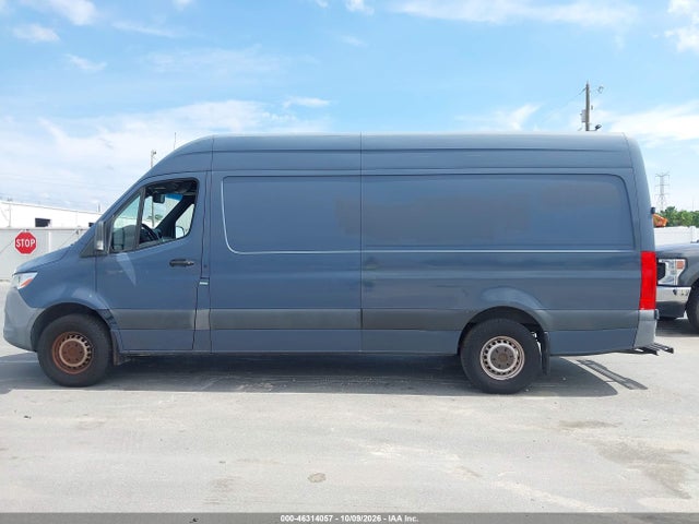 Продаж на аукціоні авто 2019 Mercedes-benz Sprinter 2500 High Roof V6, vin: WD4PF1CD9KT012043, номер лоту: 46314057
