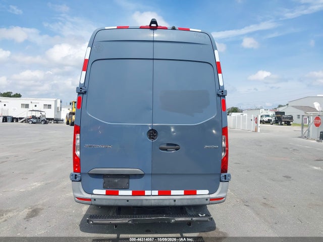 Продаж на аукціоні авто 2019 Mercedes-benz Sprinter 2500 High Roof V6, vin: WD4PF1CD9KT012043, номер лоту: 46314057