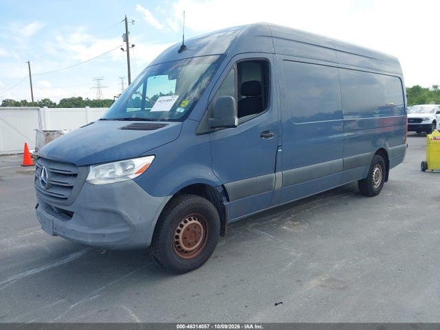 Продаж на аукціоні авто 2019 Mercedes-benz Sprinter 2500 High Roof V6, vin: WD4PF1CD9KT012043, номер лоту: 46314057