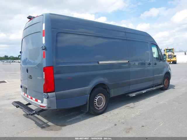 Продаж на аукціоні авто 2019 Mercedes-benz Sprinter 2500 High Roof V6, vin: WD4PF1CD9KT012043, номер лоту: 46314057