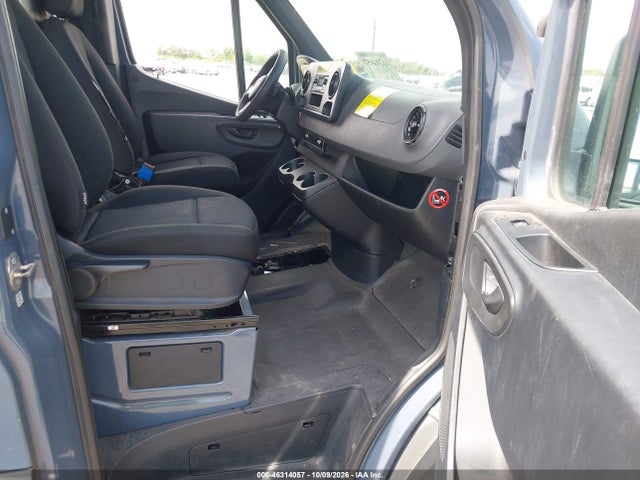 Продаж на аукціоні авто 2019 Mercedes-benz Sprinter 2500 High Roof V6, vin: WD4PF1CD9KT012043, номер лоту: 46314057