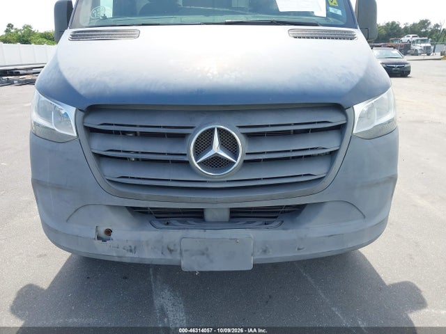 Продаж на аукціоні авто 2019 Mercedes-benz Sprinter 2500 High Roof V6, vin: WD4PF1CD9KT012043, номер лоту: 46314057