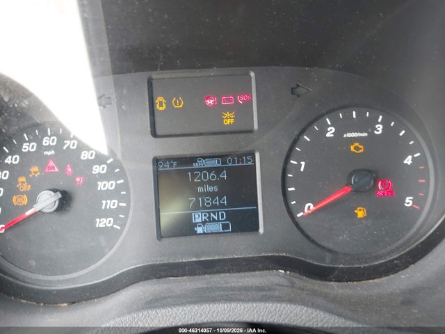 Продаж на аукціоні авто 2019 Mercedes-benz Sprinter 2500 High Roof V6, vin: WD4PF1CD9KT012043, номер лоту: 46314057