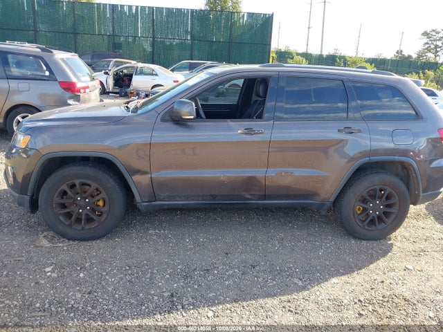 Продаж на аукціоні авто 2014 Jeep Grand Cherokee Limited, vin: 1C4RJFBG7EC487625, номер лоту: 46314058