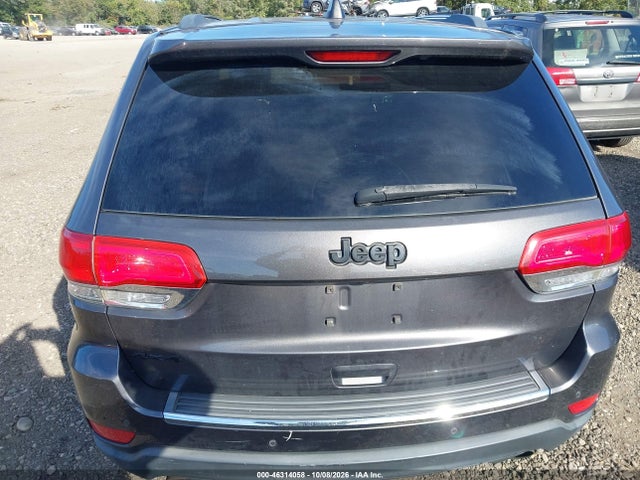 Продаж на аукціоні авто 2014 Jeep Grand Cherokee Limited, vin: 1C4RJFBG7EC487625, номер лоту: 46314058