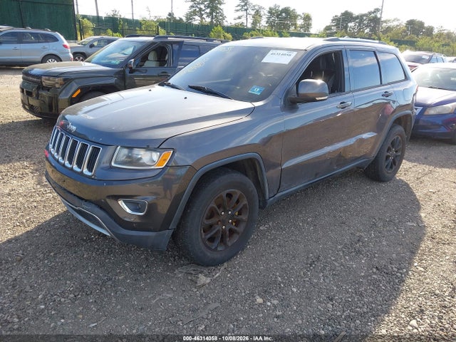 Продаж на аукціоні авто 2014 Jeep Grand Cherokee Limited, vin: 1C4RJFBG7EC487625, номер лоту: 46314058