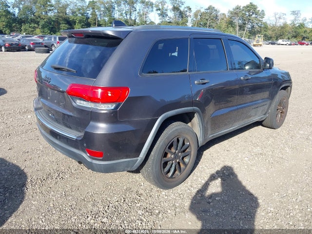 Продаж на аукціоні авто 2014 Jeep Grand Cherokee Limited, vin: 1C4RJFBG7EC487625, номер лоту: 46314058