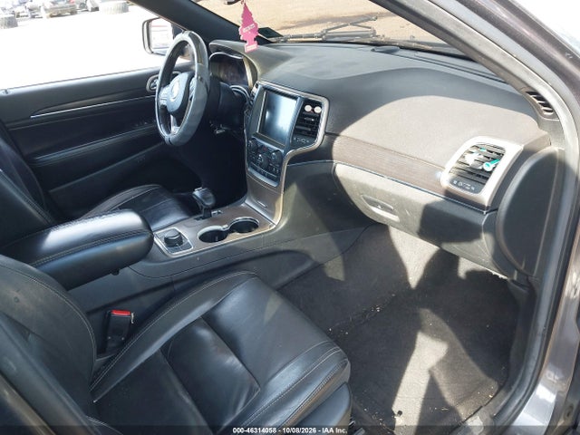 Продаж на аукціоні авто 2014 Jeep Grand Cherokee Limited, vin: 1C4RJFBG7EC487625, номер лоту: 46314058