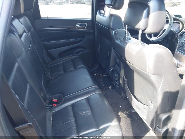 Продаж на аукціоні авто 2014 Jeep Grand Cherokee Limited, vin: 1C4RJFBG7EC487625, номер лоту: 46314058