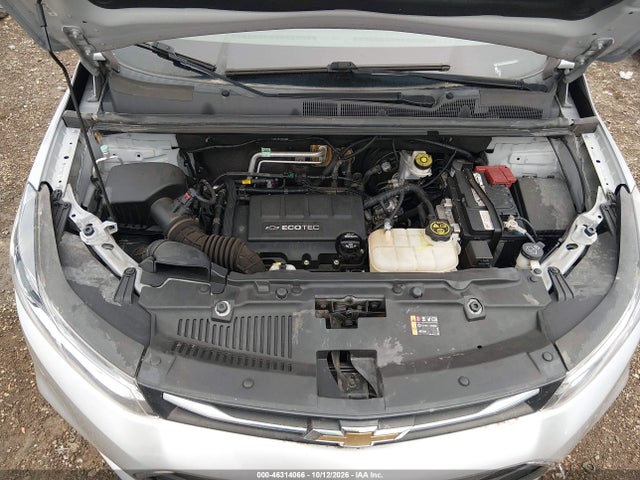 46314066 :رقم المزاد ، KL7CJKSB6HB163978 vin ، 2017 Chevrolet Trax Ls مزاد بيع