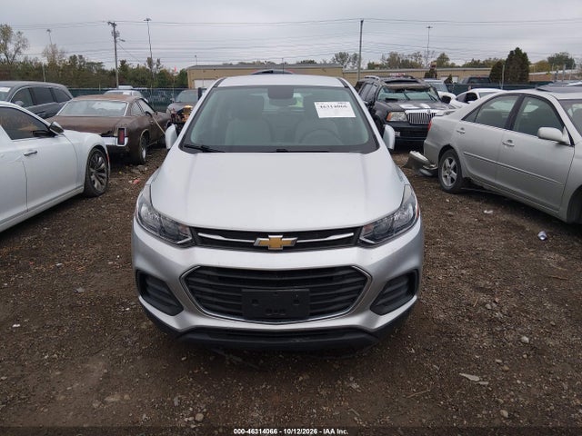 46314066 :رقم المزاد ، KL7CJKSB6HB163978 vin ، 2017 Chevrolet Trax Ls مزاد بيع