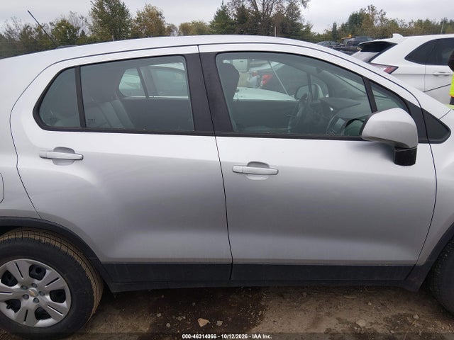 46314066 :رقم المزاد ، KL7CJKSB6HB163978 vin ، 2017 Chevrolet Trax Ls مزاد بيع