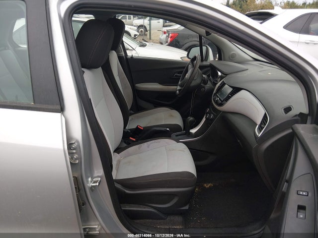 46314066 :رقم المزاد ، KL7CJKSB6HB163978 vin ، 2017 Chevrolet Trax Ls مزاد بيع