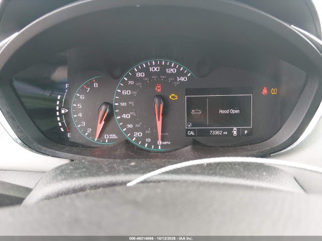 46314066 :رقم المزاد ، KL7CJKSB6HB163978 vin ، 2017 Chevrolet Trax Ls مزاد بيع