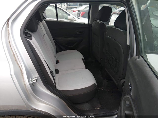 46314066 :رقم المزاد ، KL7CJKSB6HB163978 vin ، 2017 Chevrolet Trax Ls مزاد بيع