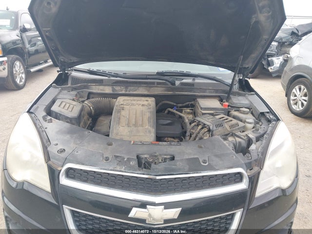 46314072 :رقم المزاد ، 2GNALDEK2D6417816 vin ، 2013 Chevrolet Equinox 1lt مزاد بيع