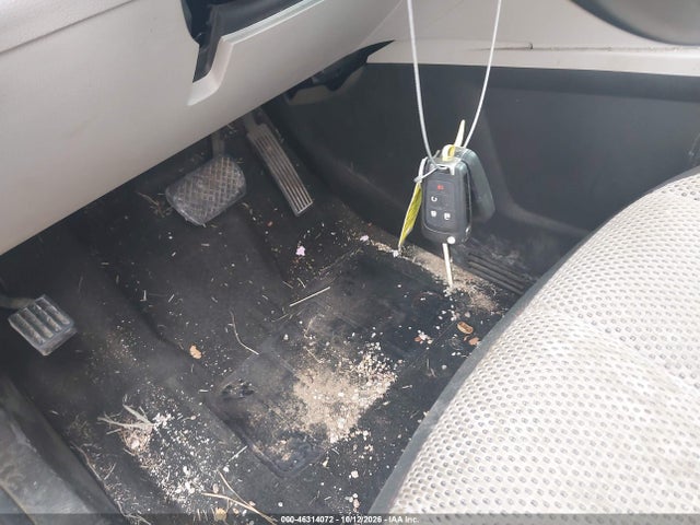 46314072 :رقم المزاد ، 2GNALDEK2D6417816 vin ، 2013 Chevrolet Equinox 1lt مزاد بيع