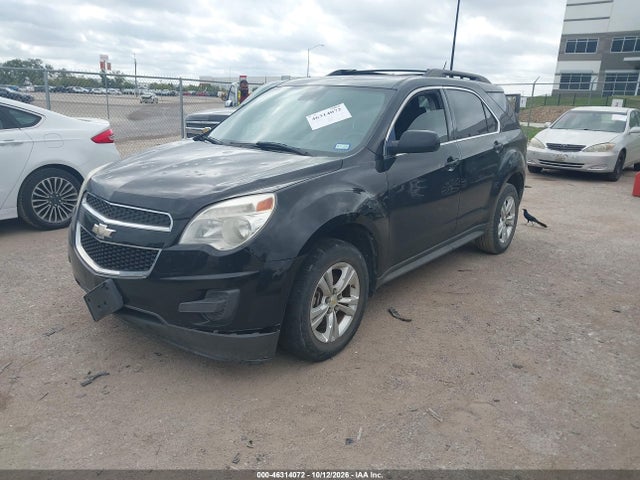 46314072 :رقم المزاد ، 2GNALDEK2D6417816 vin ، 2013 Chevrolet Equinox 1lt مزاد بيع