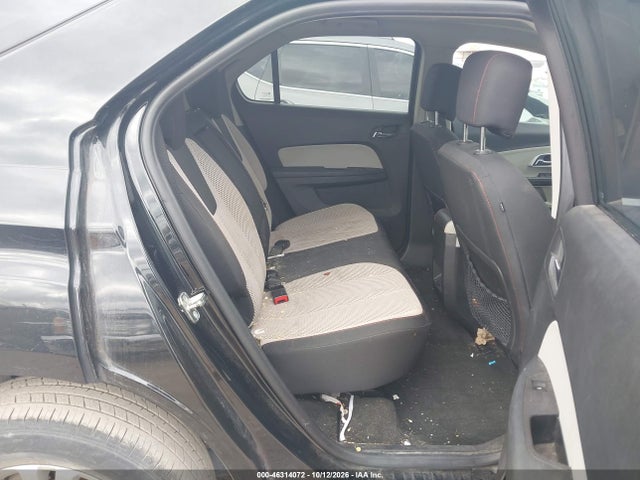 46314072 :رقم المزاد ، 2GNALDEK2D6417816 vin ، 2013 Chevrolet Equinox 1lt مزاد بيع