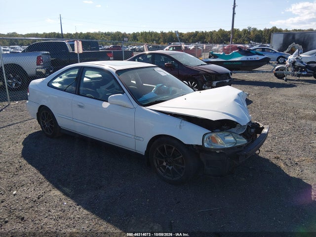 Продажа на аукционе авто 2000 Honda Civic Ex, vin: 1HGEJ8142YL037100, номер лота: 46314073