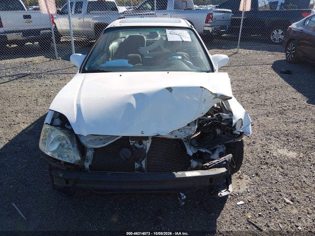 Продажа на аукционе авто 2000 Honda Civic Ex, vin: 1HGEJ8142YL037100, номер лота: 46314073