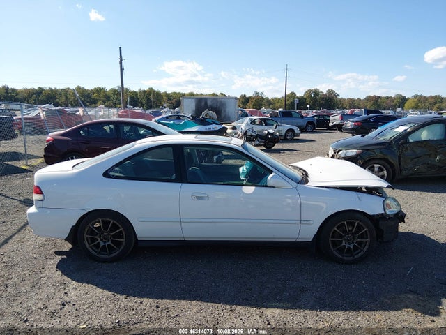 Продажа на аукционе авто 2000 Honda Civic Ex, vin: 1HGEJ8142YL037100, номер лота: 46314073