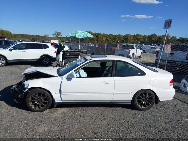 Продажа на аукционе авто 2000 Honda Civic Ex, vin: 1HGEJ8142YL037100, номер лота: 46314073