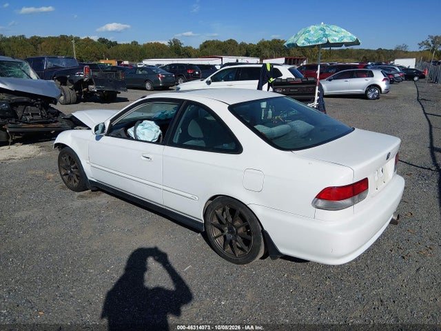 Продажа на аукционе авто 2000 Honda Civic Ex, vin: 1HGEJ8142YL037100, номер лота: 46314073