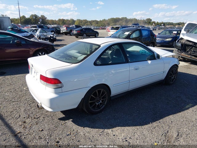Продажа на аукционе авто 2000 Honda Civic Ex, vin: 1HGEJ8142YL037100, номер лота: 46314073