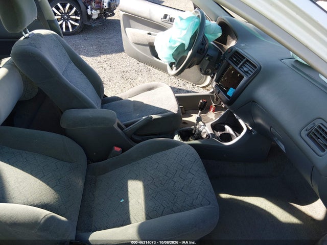 Продажа на аукционе авто 2000 Honda Civic Ex, vin: 1HGEJ8142YL037100, номер лота: 46314073