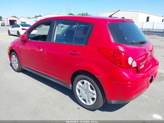 Продаж на аукціоні авто 2012 Nissan Versa 1.8 S, vin: 3N1BC1CP9CK814601, номер лоту: 46314078
